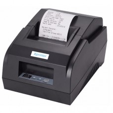 Принтер чеков Xprinter XP58IIL USB+Bluetooth