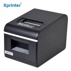 Принтер для печати чеков Xprinter XP-Q90EC USB NEW с автоматической обрезкой