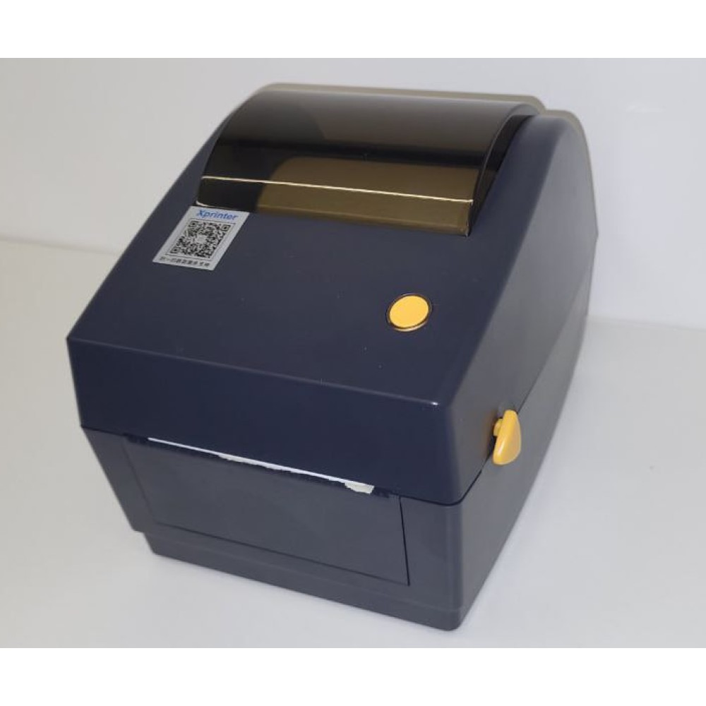 Термопринтер этикеток Xprinter XP-420B (480B) USB+ Bluetooth Термопринтер этикеток Xprinter XP-420B (480B) USB+ Bluetooth